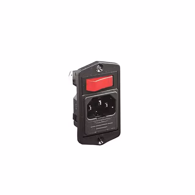 BVA15/Z0000/01 Bulgin  Moduli di ingresso alimentazione (PEM)